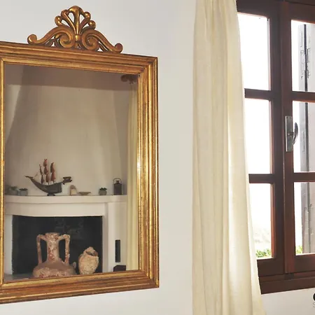 Amphora Sea View Pefkos Vila *