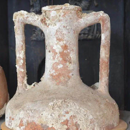 Amphora Sea View Pefkos فيلة *