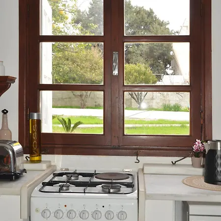 Amphora Sea View Pefkos Vila