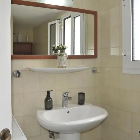 Amphora Sea View Pefkos 빌라