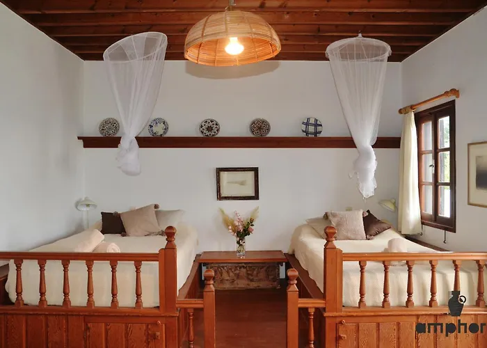 Amphora Sea View Pefkos Villa