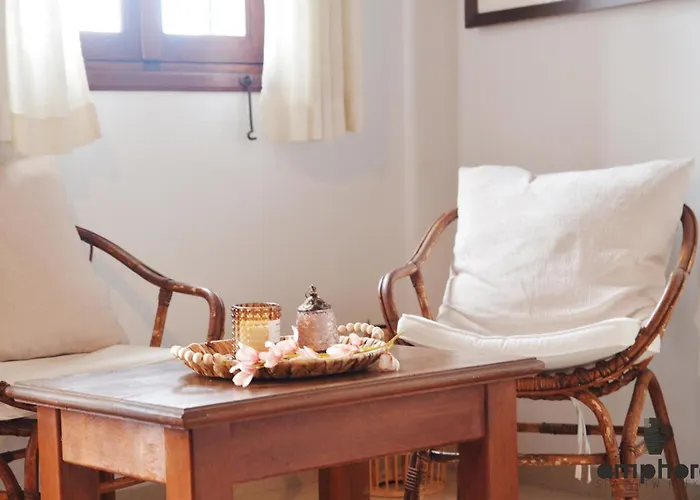 Villa Amphora Sea View Pefkos *