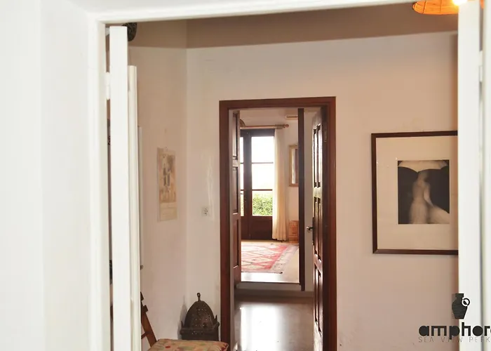 Amphora Sea View Pefkos Villa Pefki