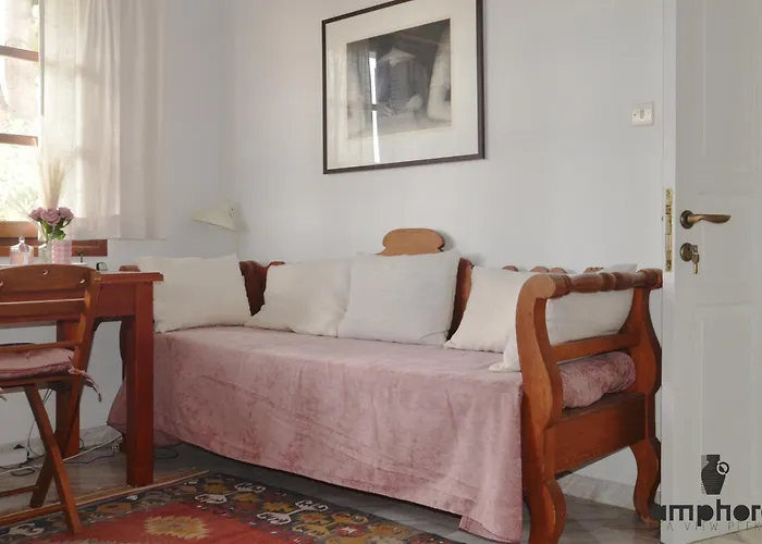 Villa Amphora Sea View Pefkos *