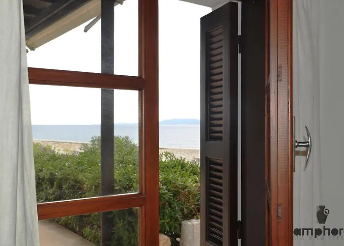 Villa Amphora Sea View Pefkos *