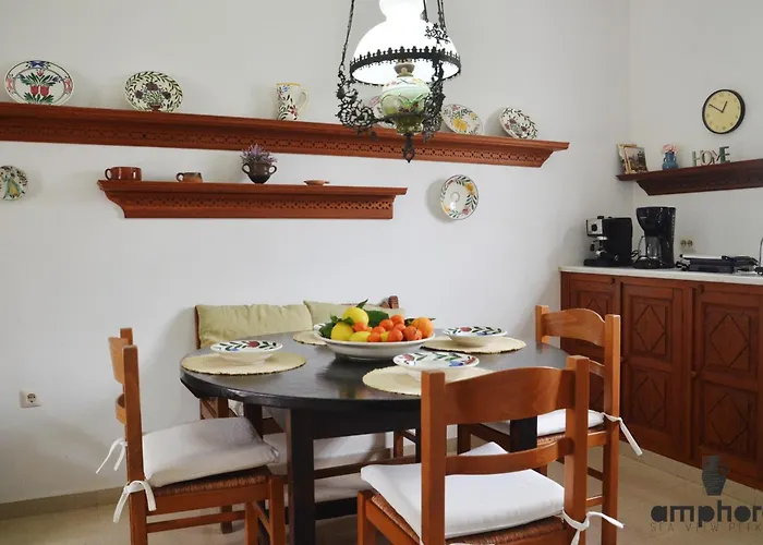 Amphora Sea View Pefkos