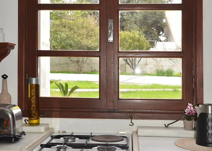 Amphora Sea View Pefkos Villa