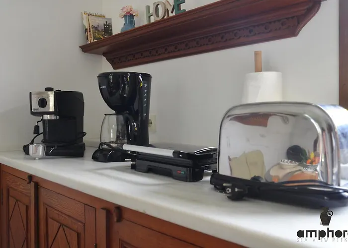 Amphora Sea View Pefkos