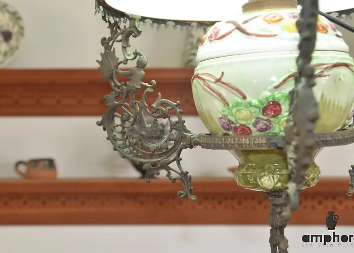 Villa Amphora Sea View Pefkos *