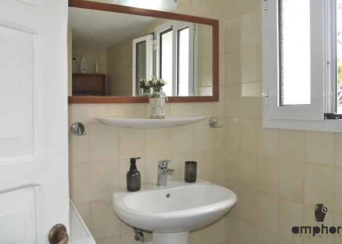 Amphora Sea View Pefkos Villa