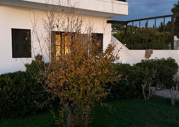 Amphora Sea View Pefkos