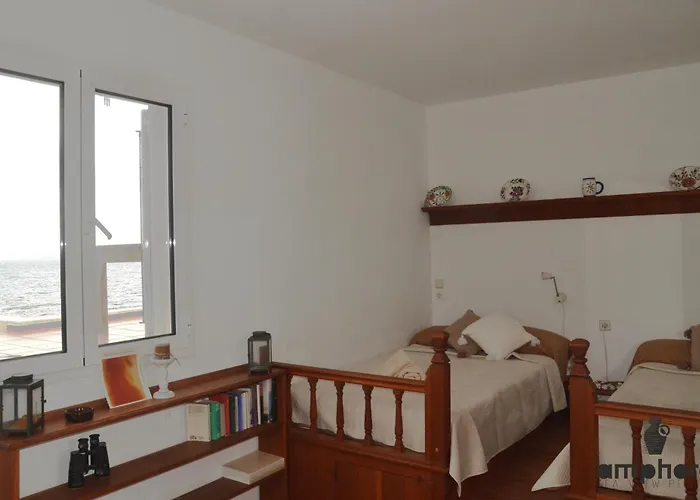 Amphora Sea View Pefkos Pefki