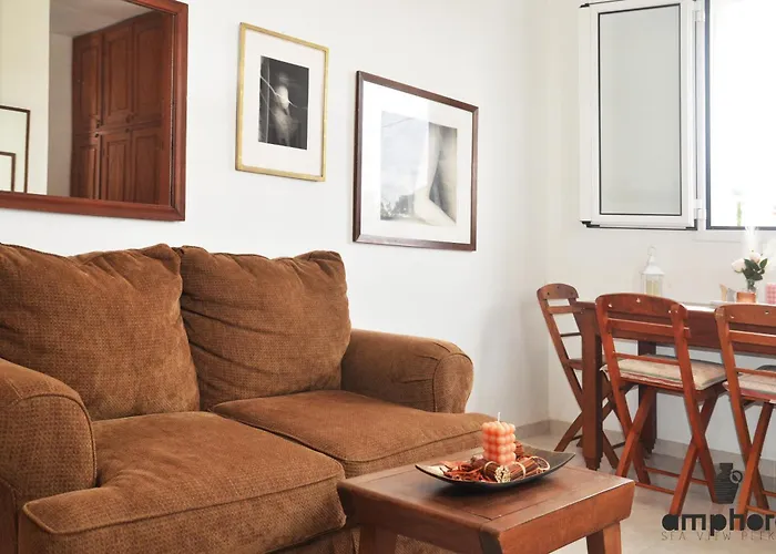 Amphora Sea View Pefkos Villa Pefki