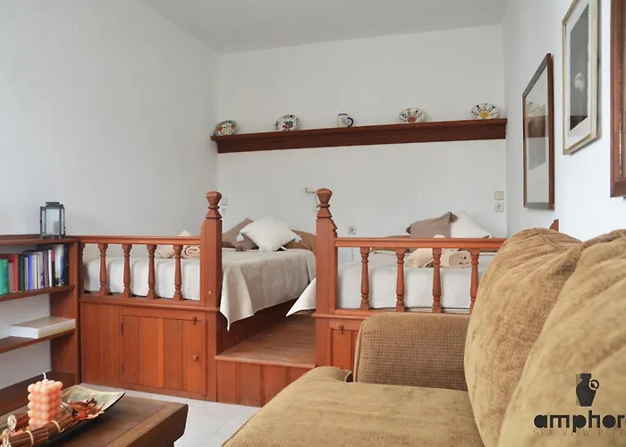 Villa Amphora Sea View Pefkos