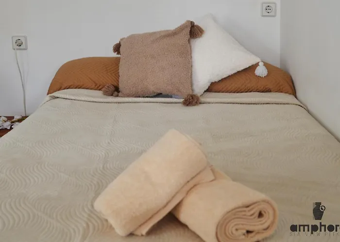 Villa Amphora Sea View Pefkos *