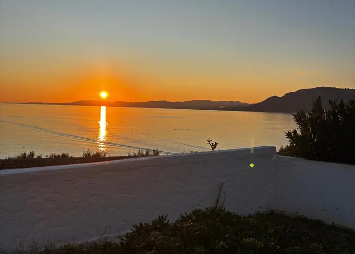 Amphora Sea View Pefkos *