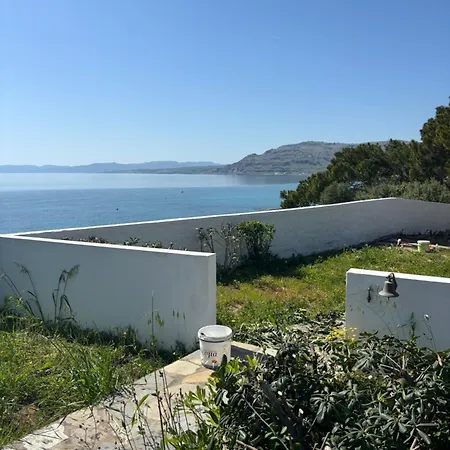 Amphora Sea View Pefkos Villa *