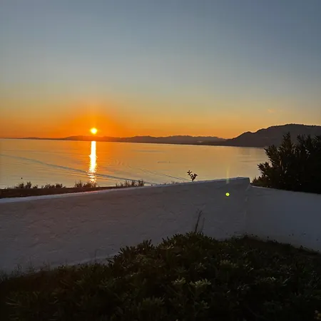 Amphora Sea View Pefkos *